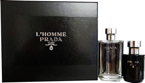 prada gift sets for him|prada aftershave balm.